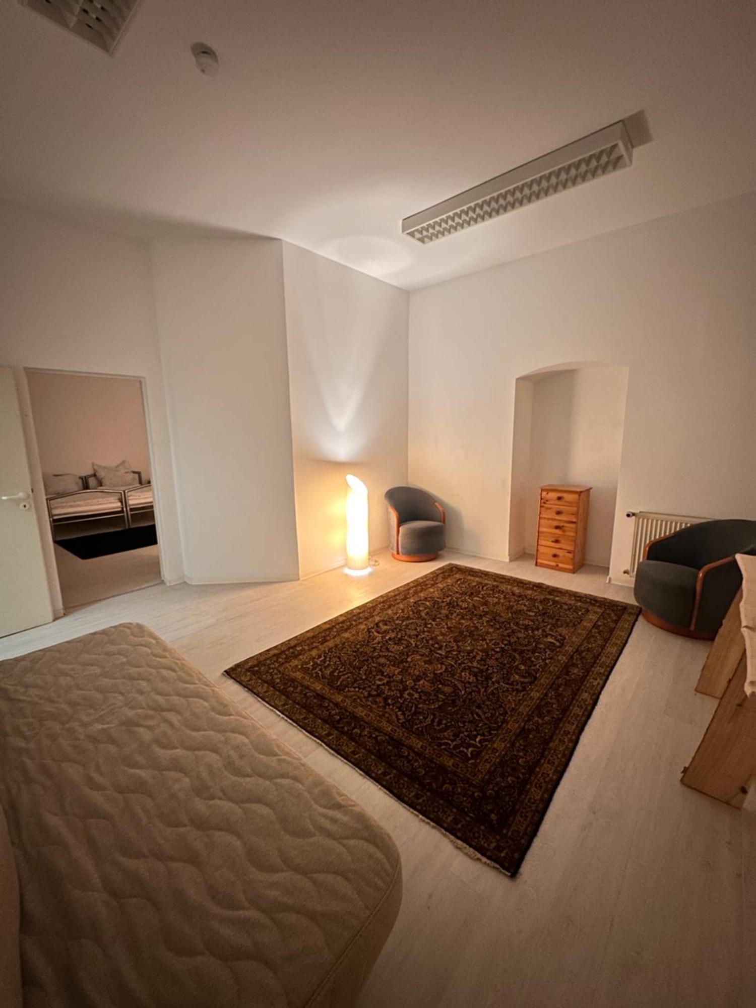 Zentrale Unterkunft Am See Apartment บุคโคว์ ภายนอก รูปภาพ