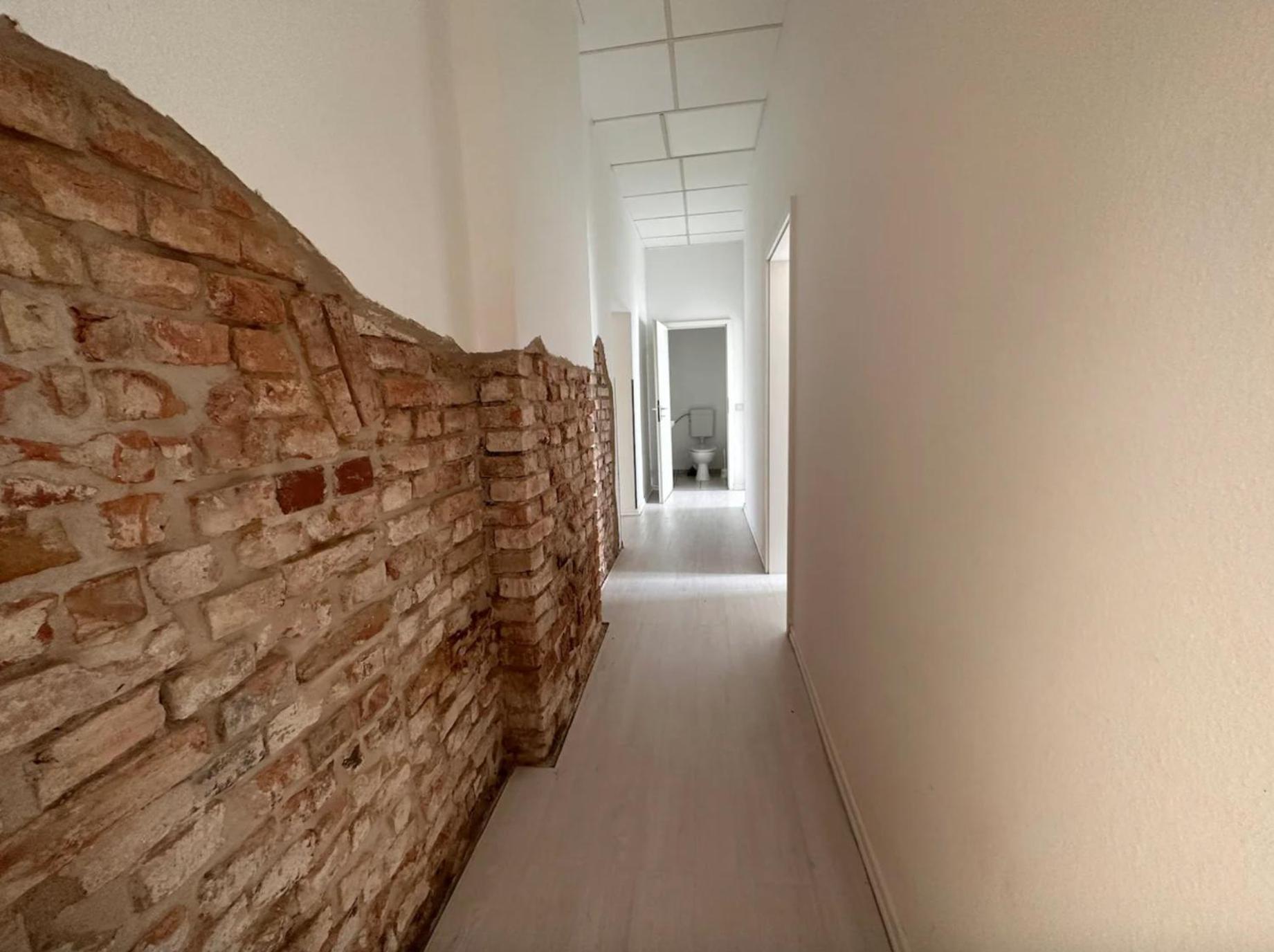 Zentrale Unterkunft Am See Apartment บุคโคว์ ภายนอก รูปภาพ