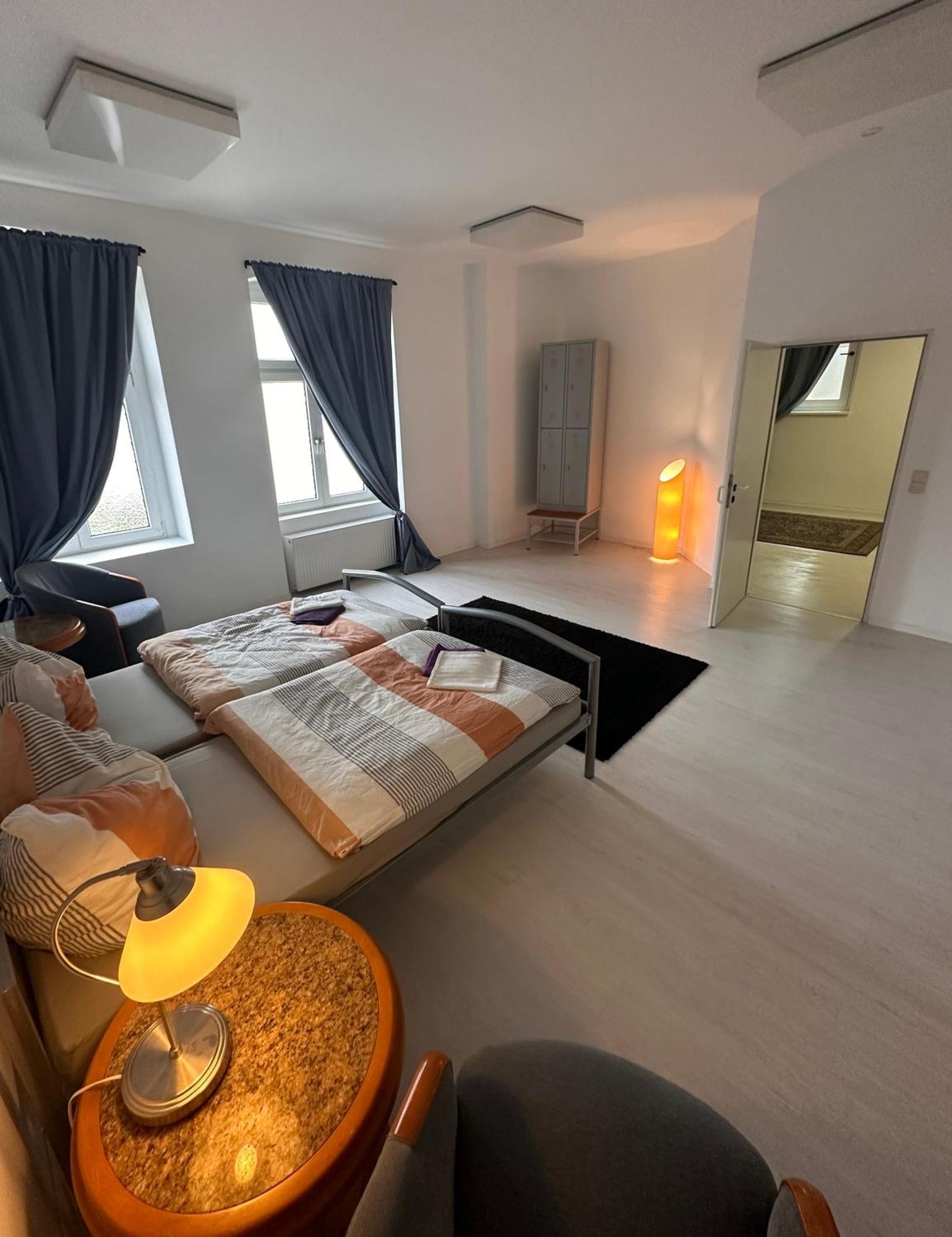 Zentrale Unterkunft Am See Apartment บุคโคว์ ภายนอก รูปภาพ