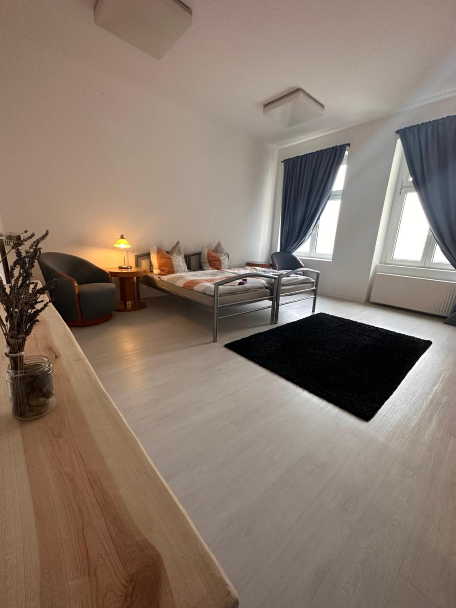 Zentrale Unterkunft Am See Apartment บุคโคว์ ภายนอก รูปภาพ